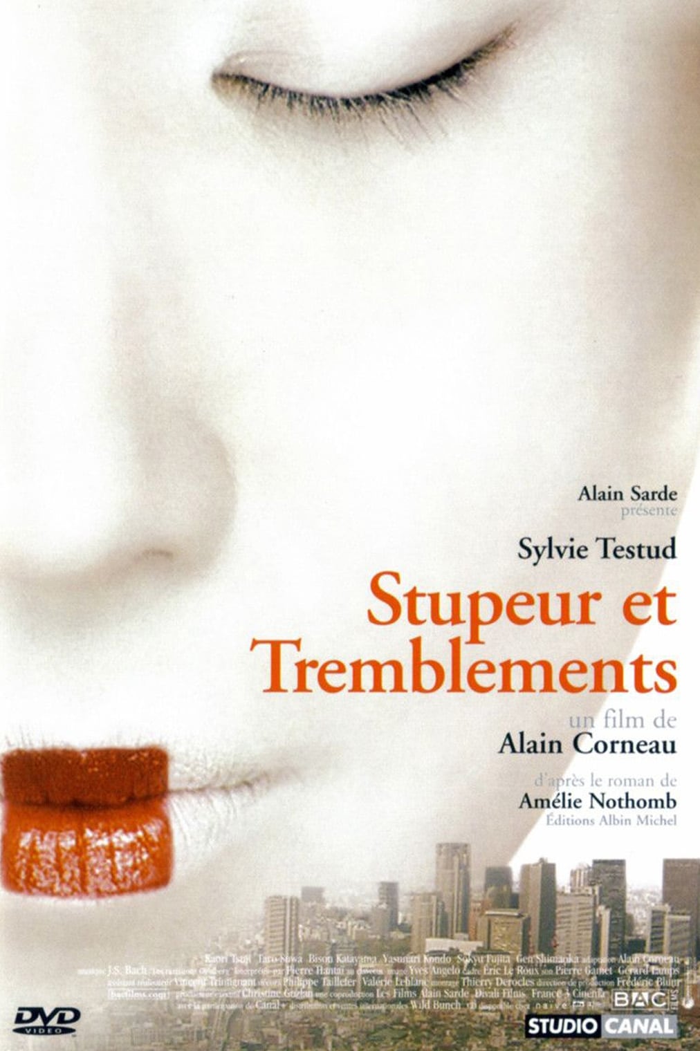 Affiche du film Stupeur et Tremblements 11291