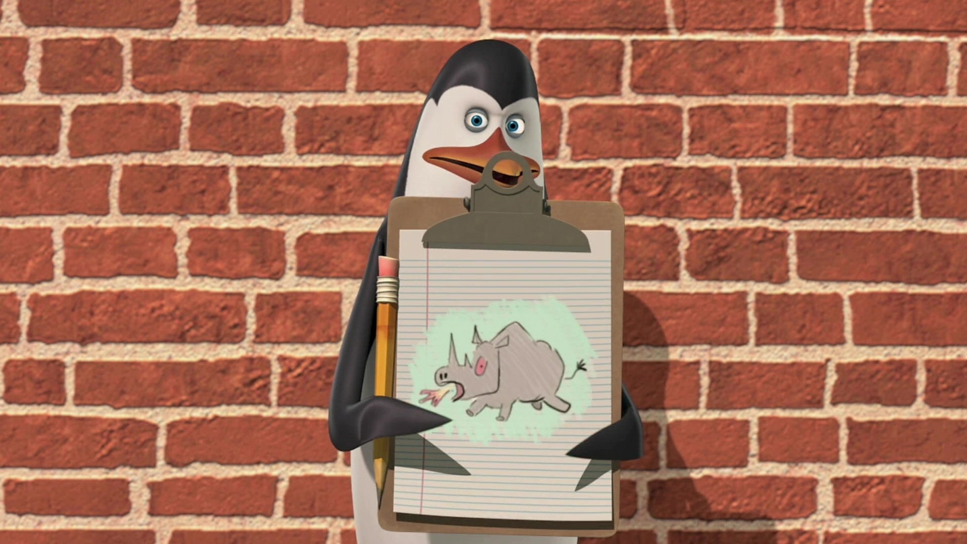 The Penguins of Madagascar