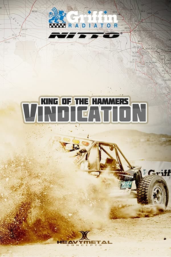 King Of The Hammers 6: Vindication on FREECABLE TV