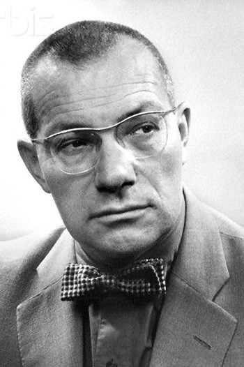 et billede af Max Bill