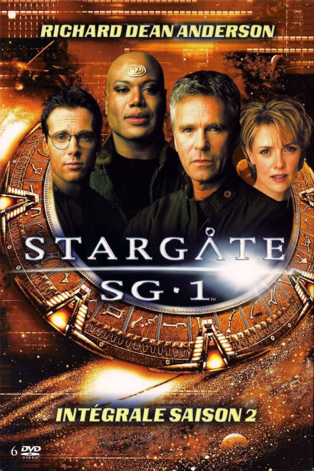 Stargate SG-1 streaming
