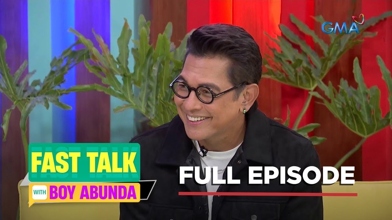 Fast Talk with Boy Abunda