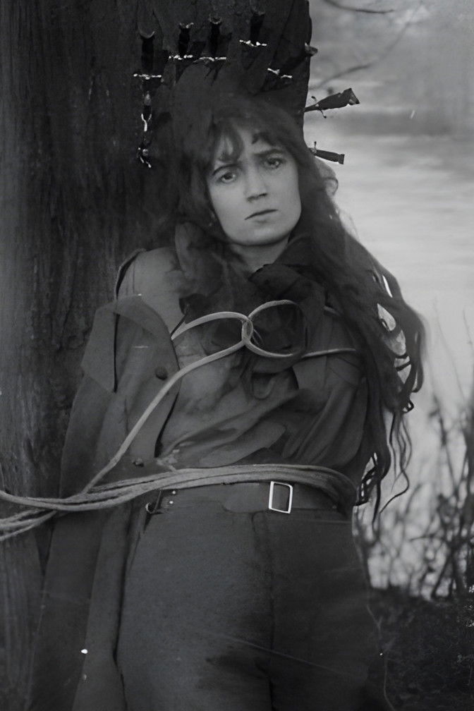 et billede af Louise Colliney