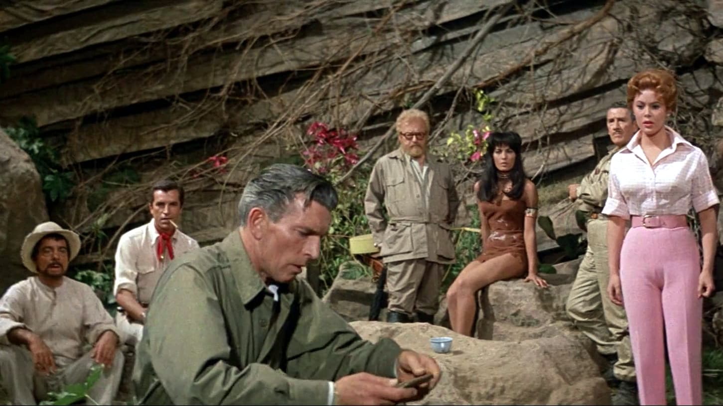 The Lost World (1960)