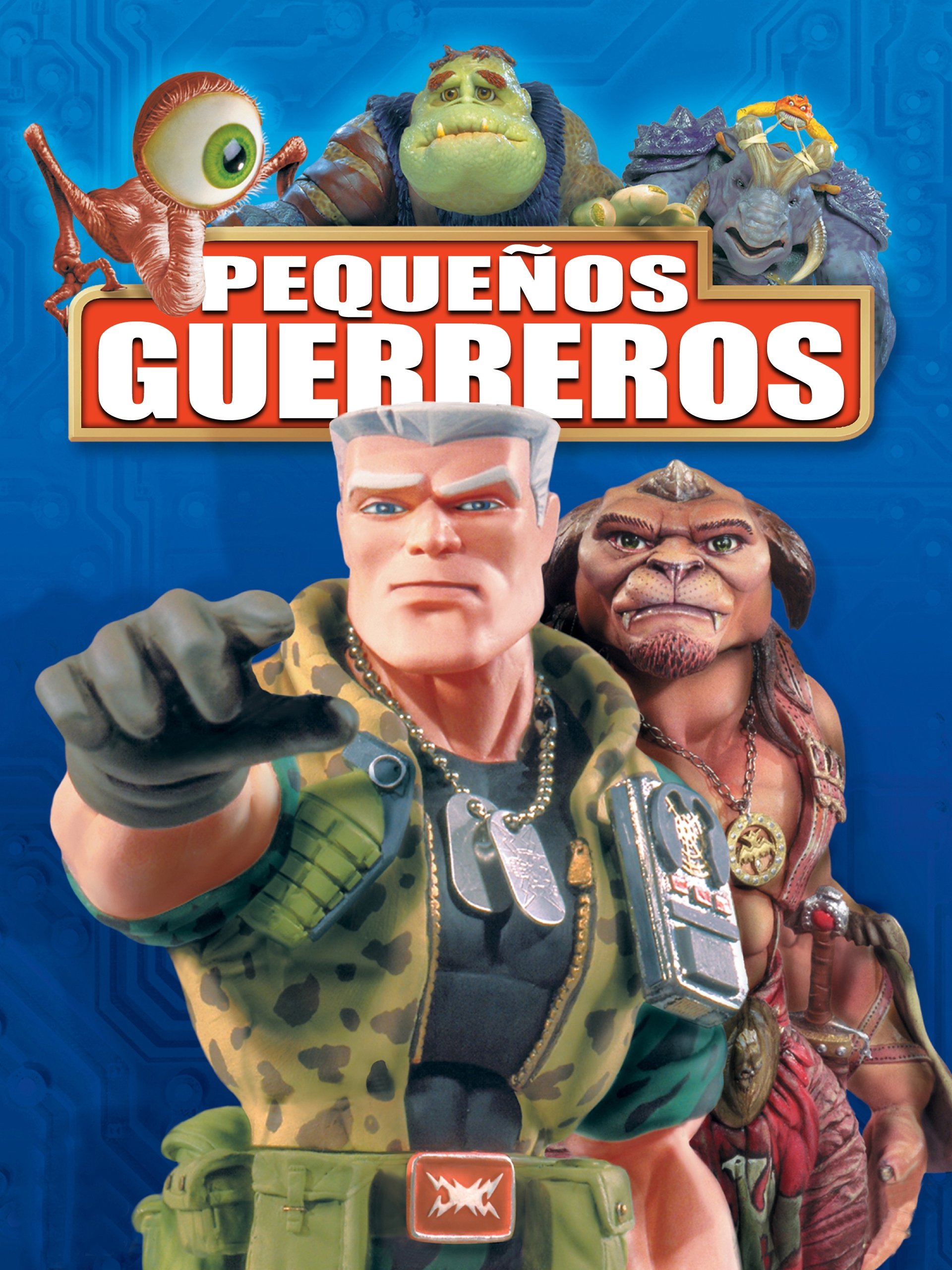 Pequeños guerreros