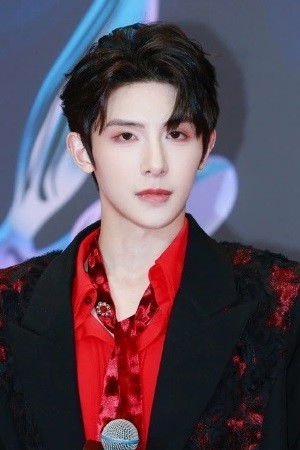 et billede af Zhu Yiwei