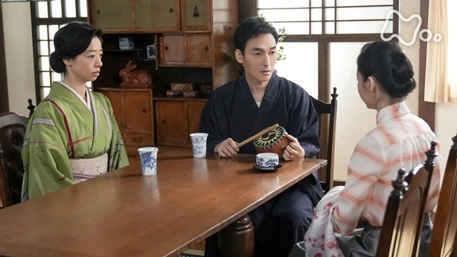 ブギウギ - Épisode 88