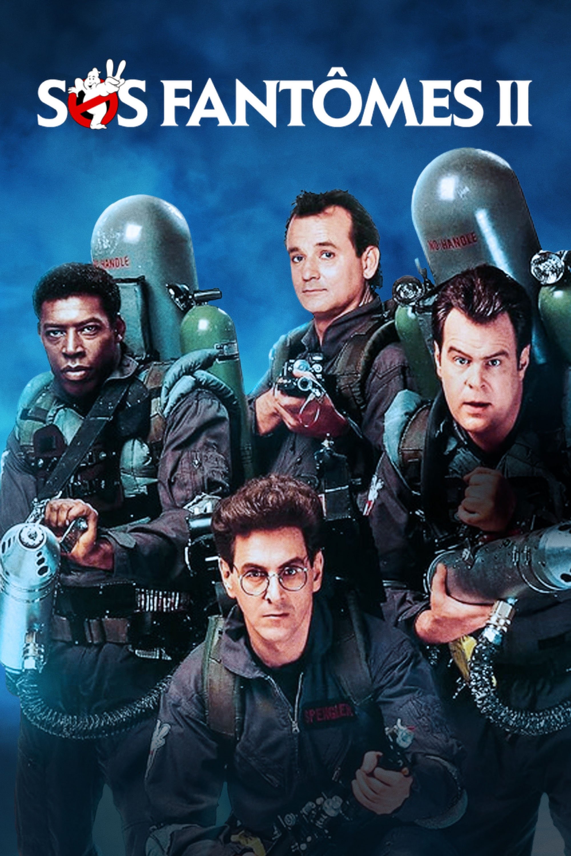 Ghostbusters II