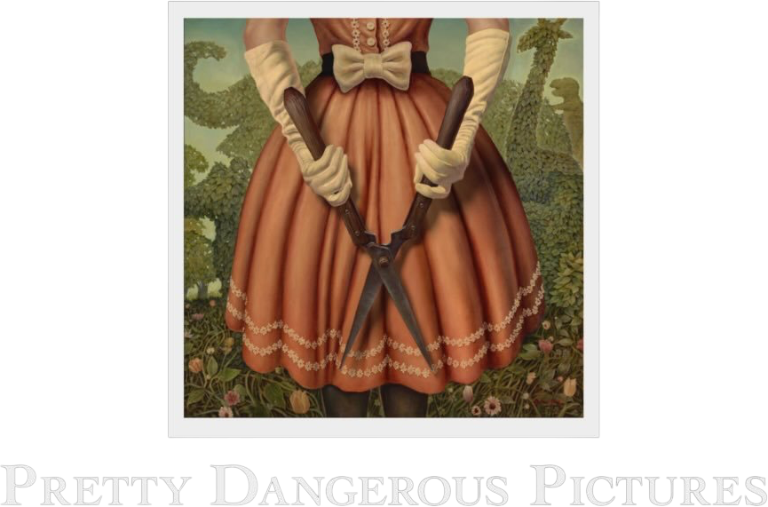 Pretty Dangerous Pictures