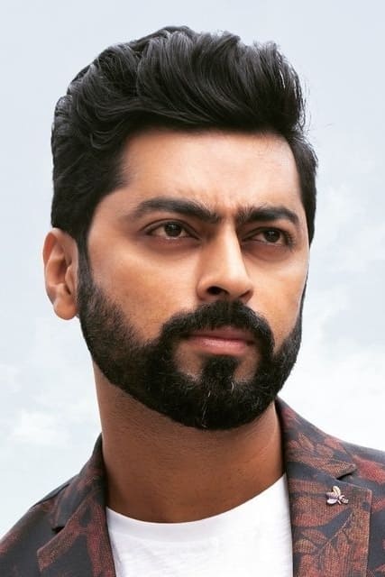 et billede af Tarak Ponnappa