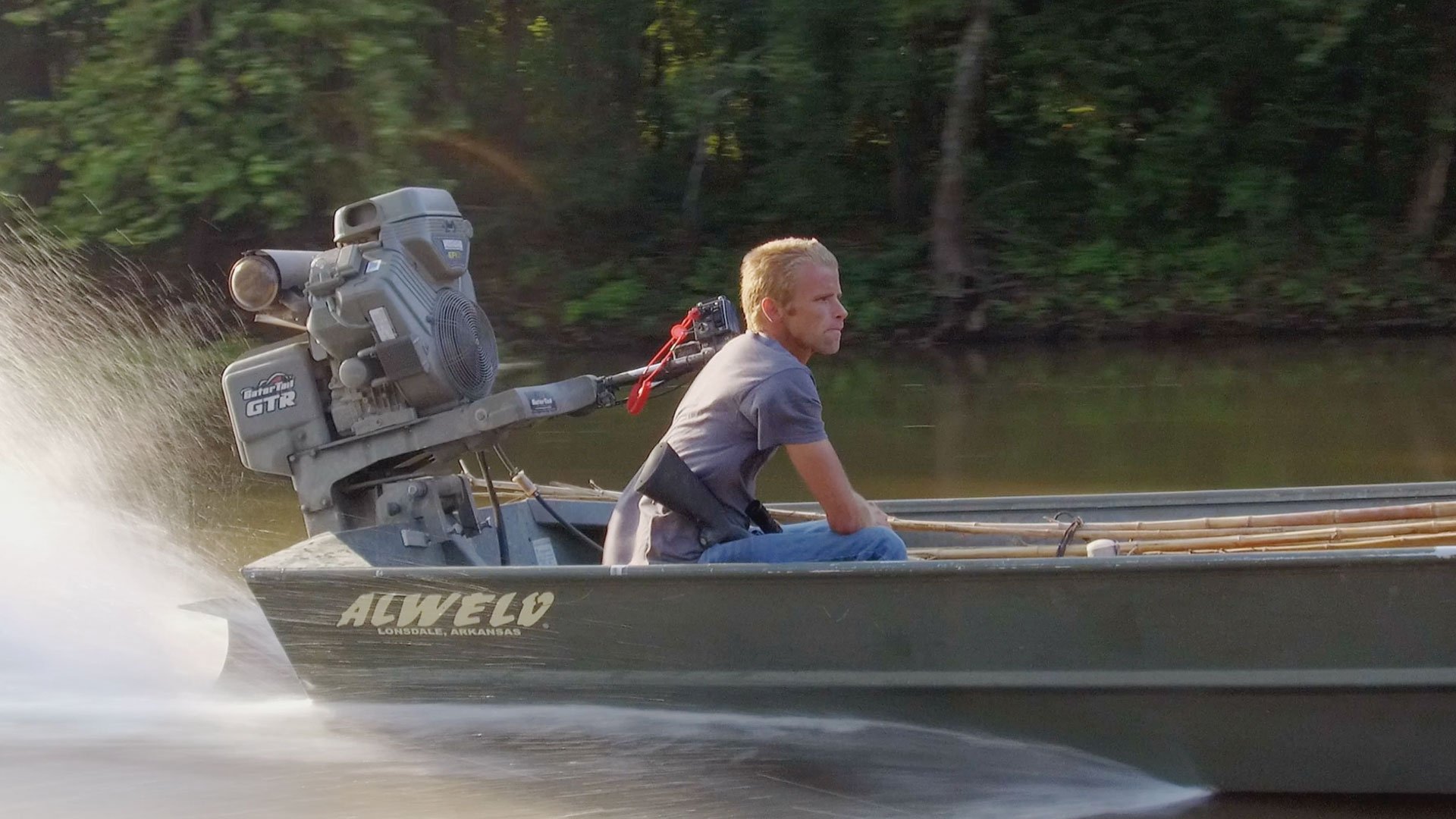 Swamp People