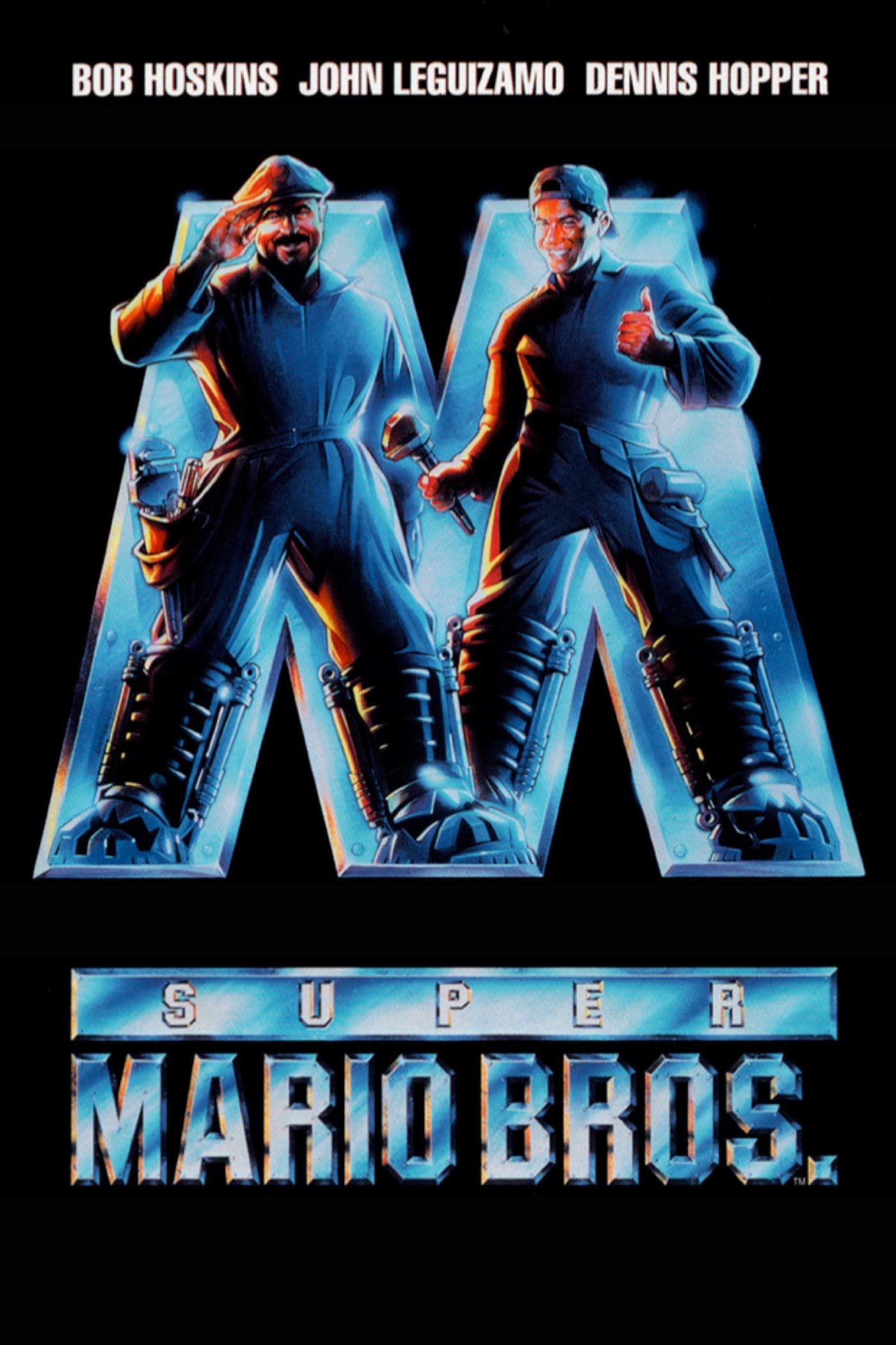 Super Mario Bros.
