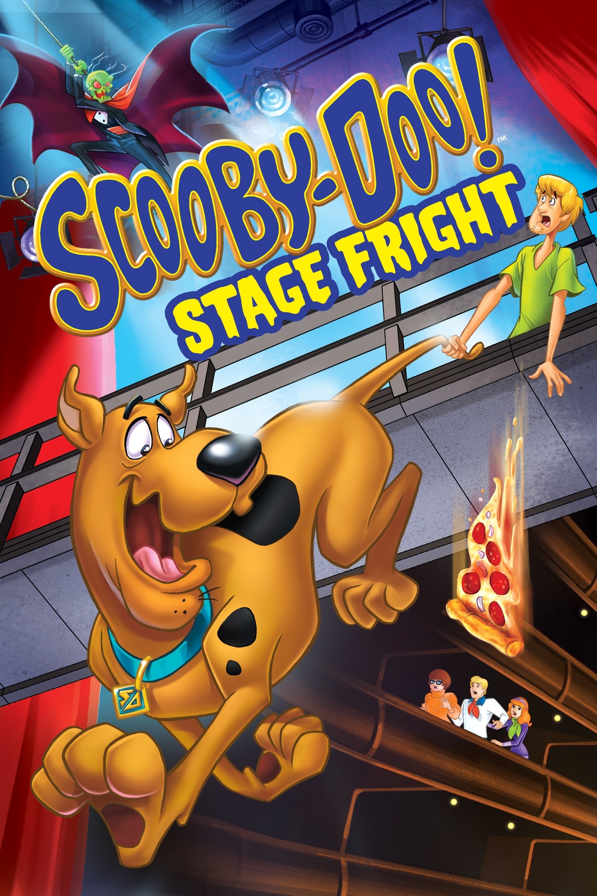 Scooby-Doo! Stage Fright