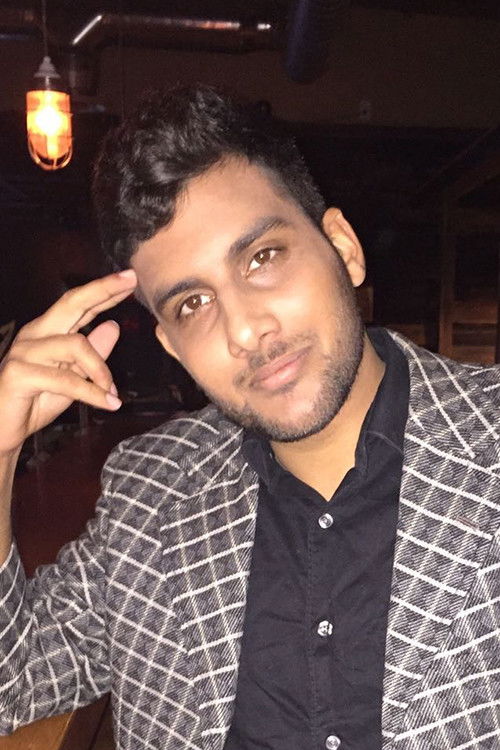 et billede af Inney Prakash