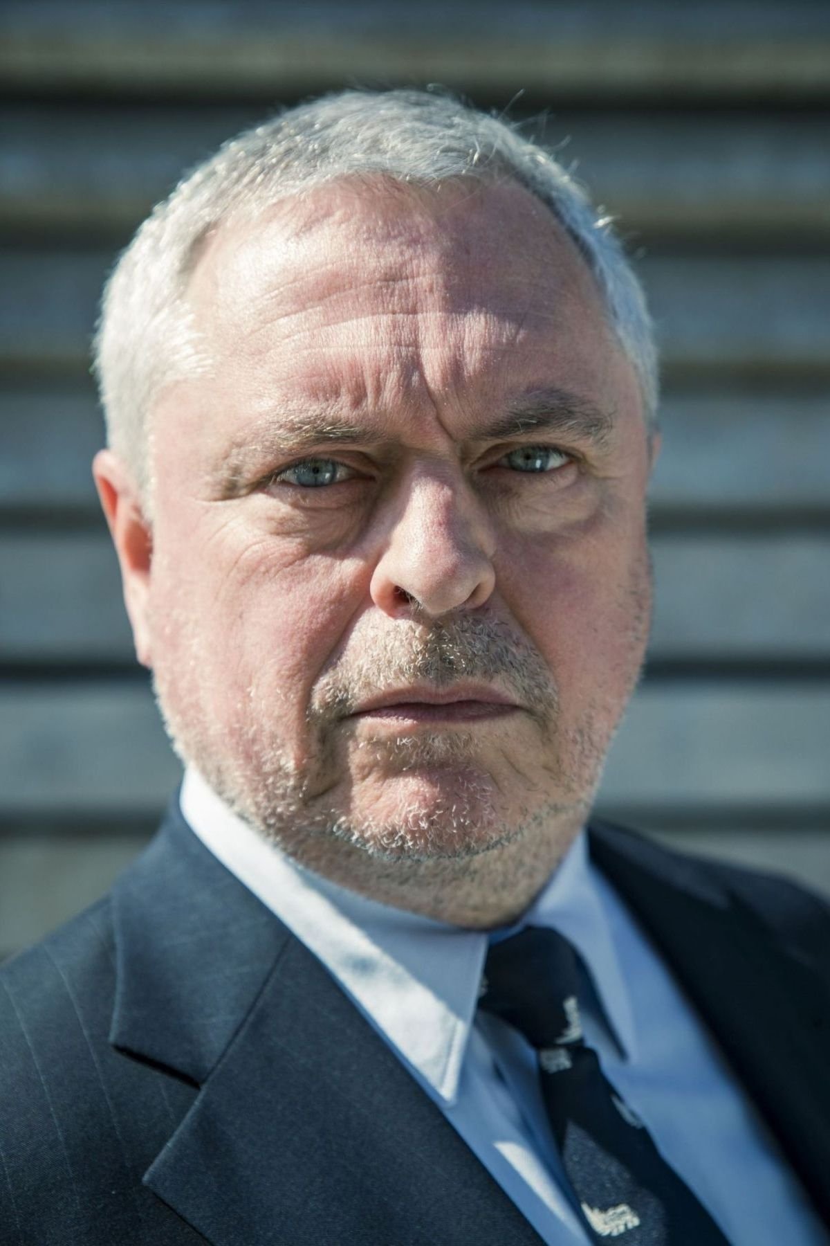 et billede af Reinhard Mahlberg