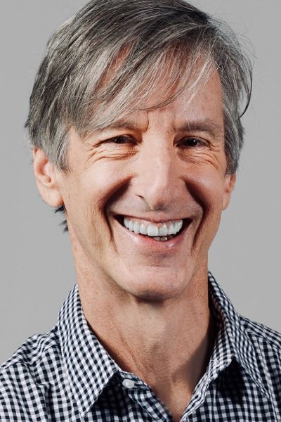 et billede af Andy Borowitz