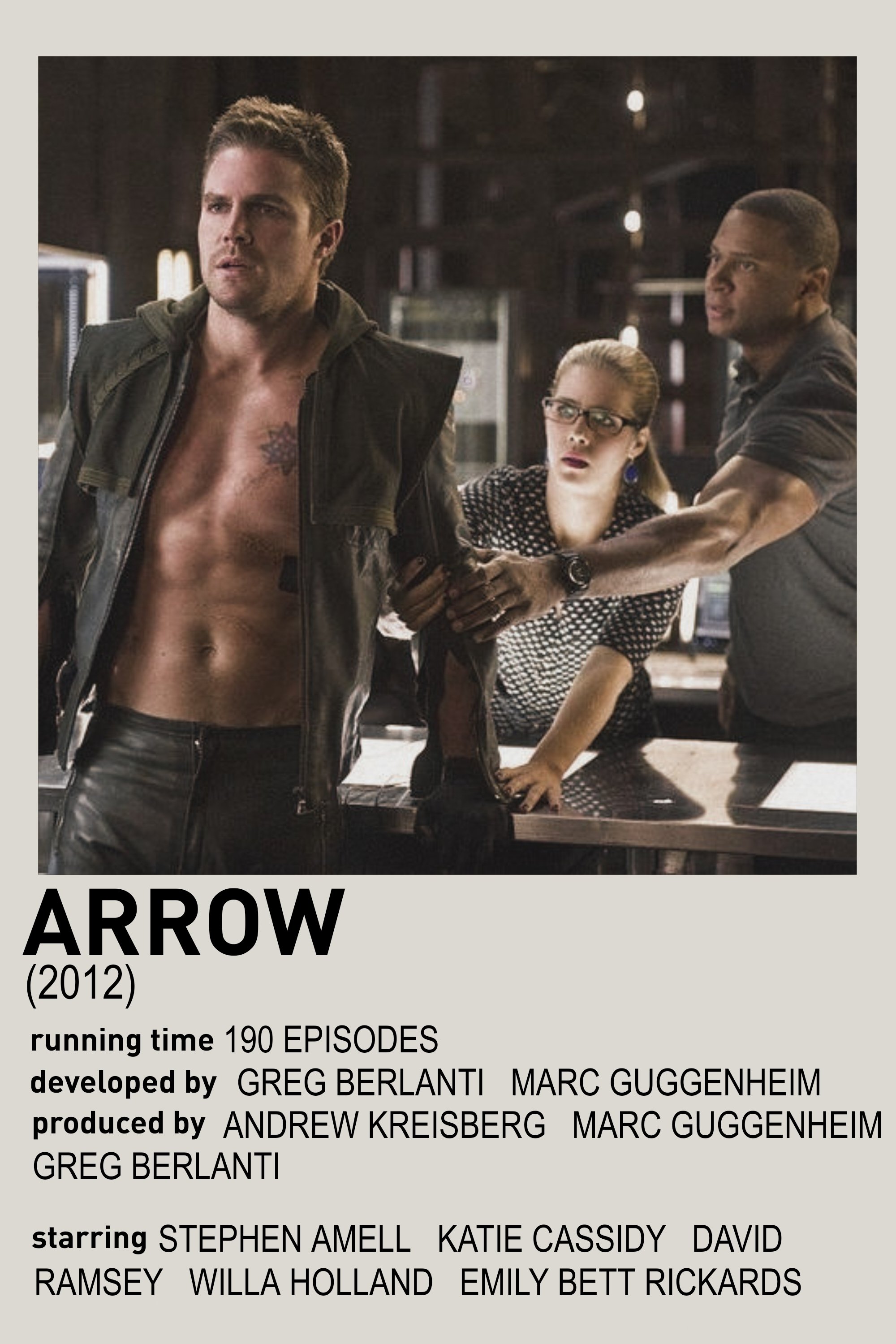 Arrow