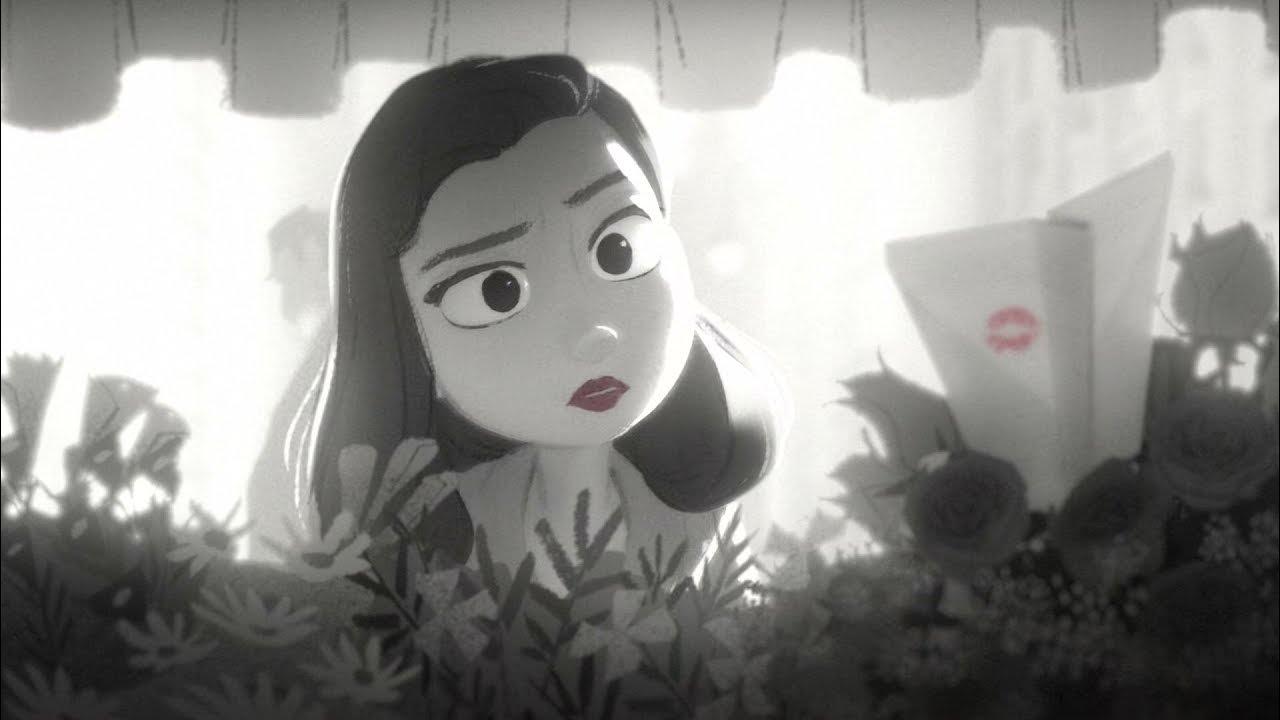 Paperman (2012)