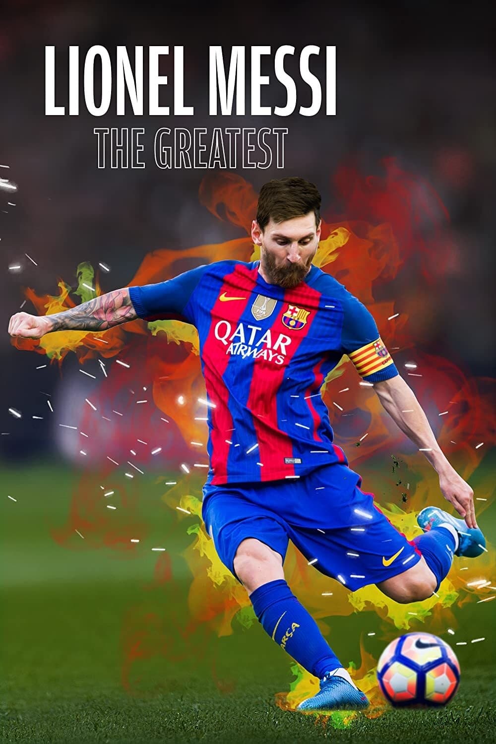 Lionel Messi: The Greatest on FREECABLE TV