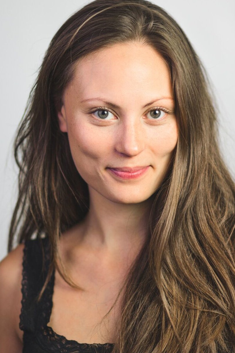 et billede af Sandrine Quynh