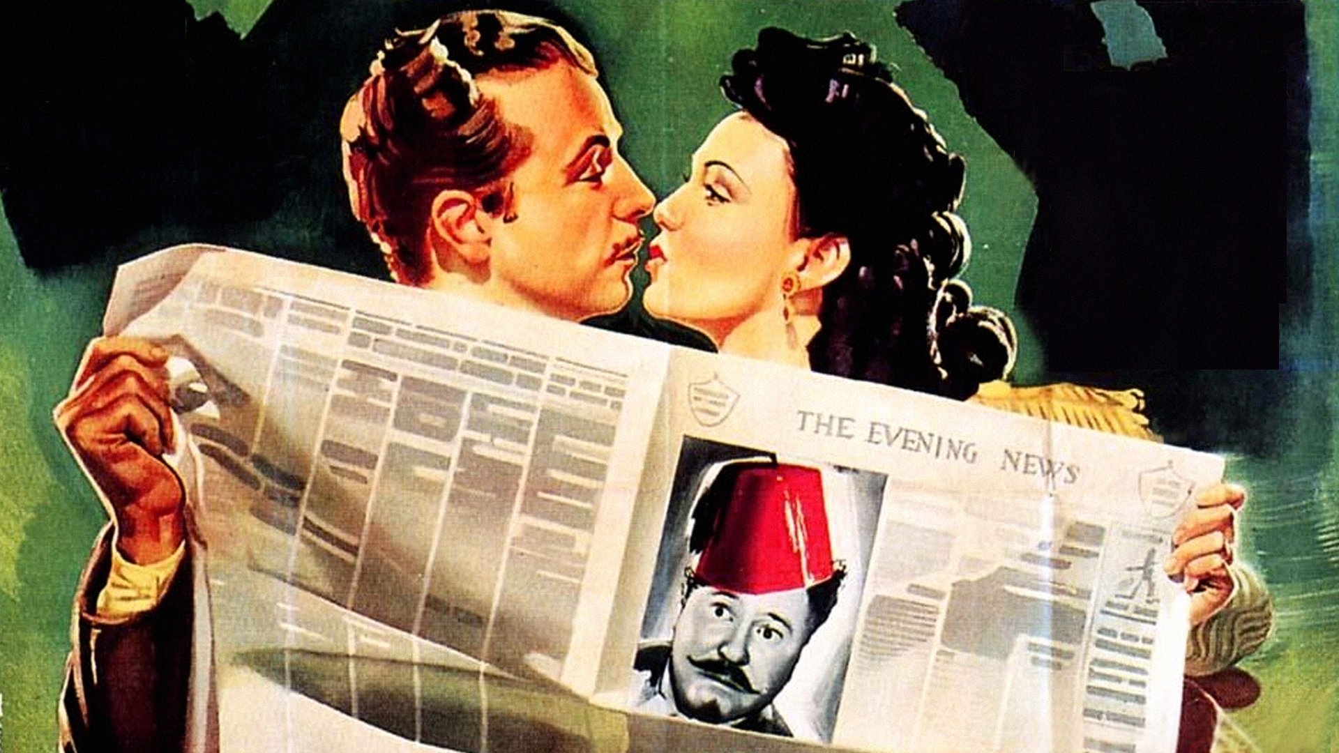 It Happened Tomorrow (1944)