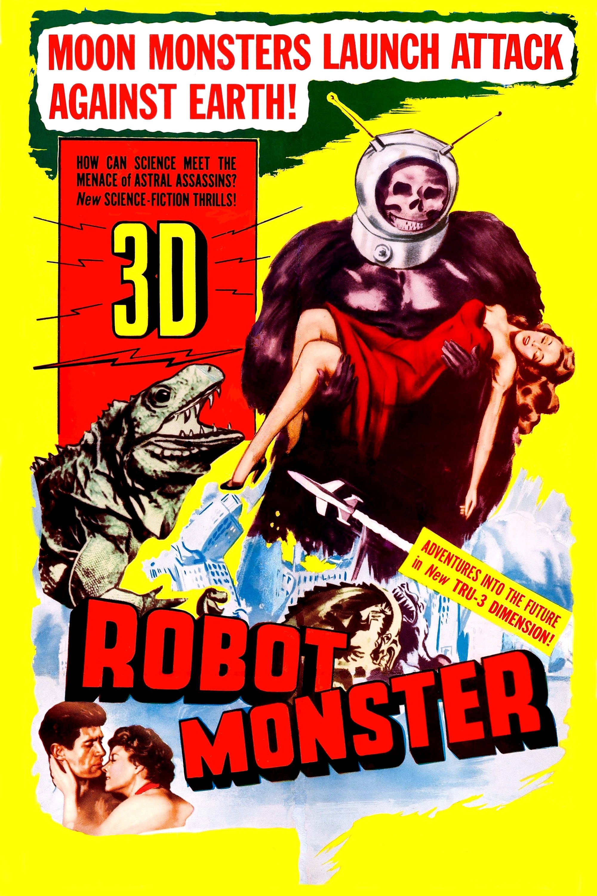 Robot Monster