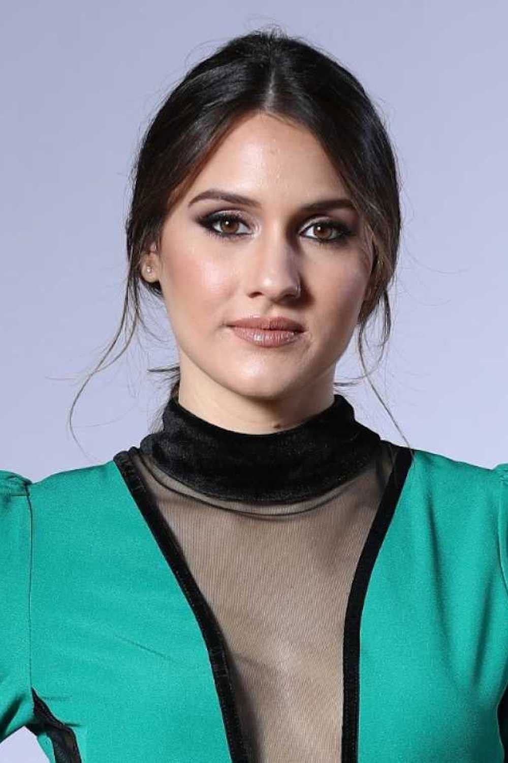 et billede af Sabela Ramil