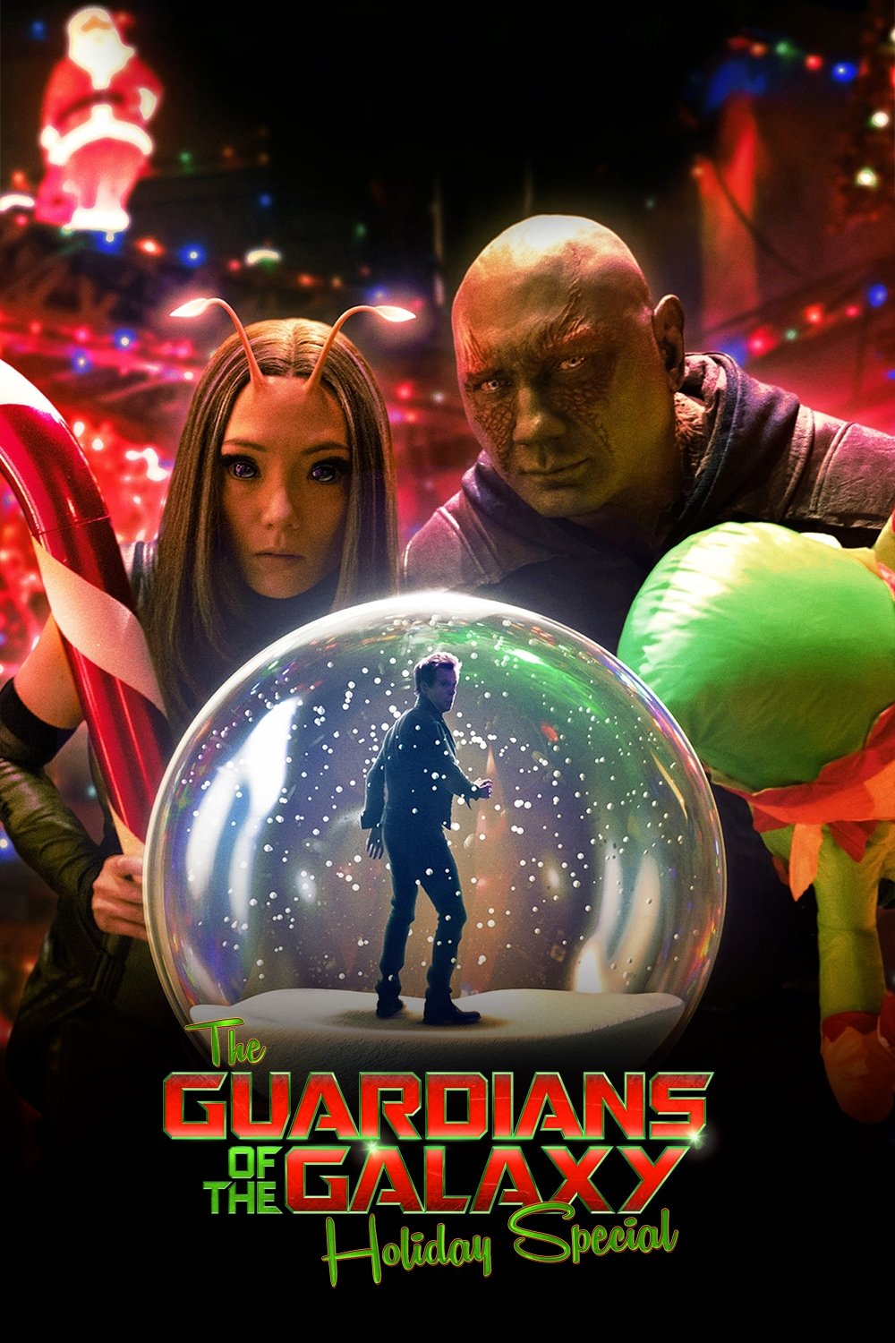 The Guardians of the Galaxy Holiday Special