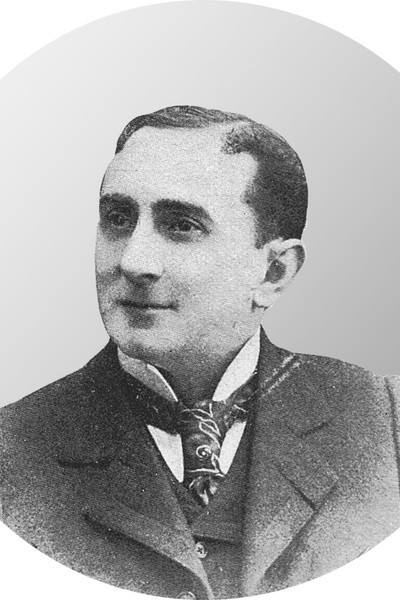 et billede af Louis Maurel