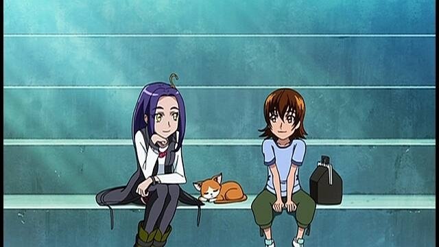 スイートプリキュア♪ - Épisode 23