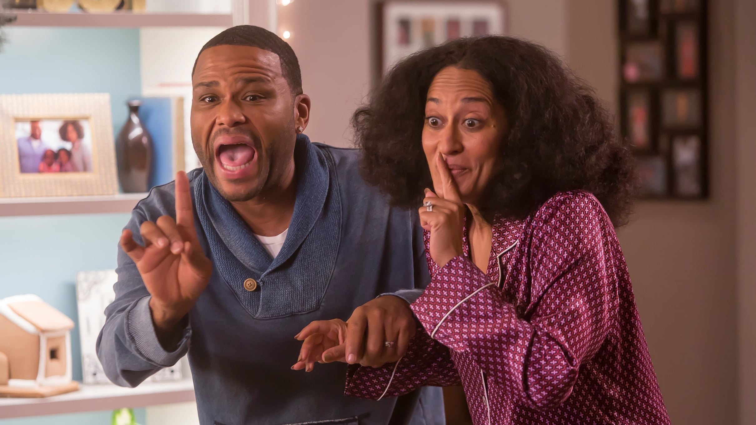 black-ish Staffel 2 :Folge 10 