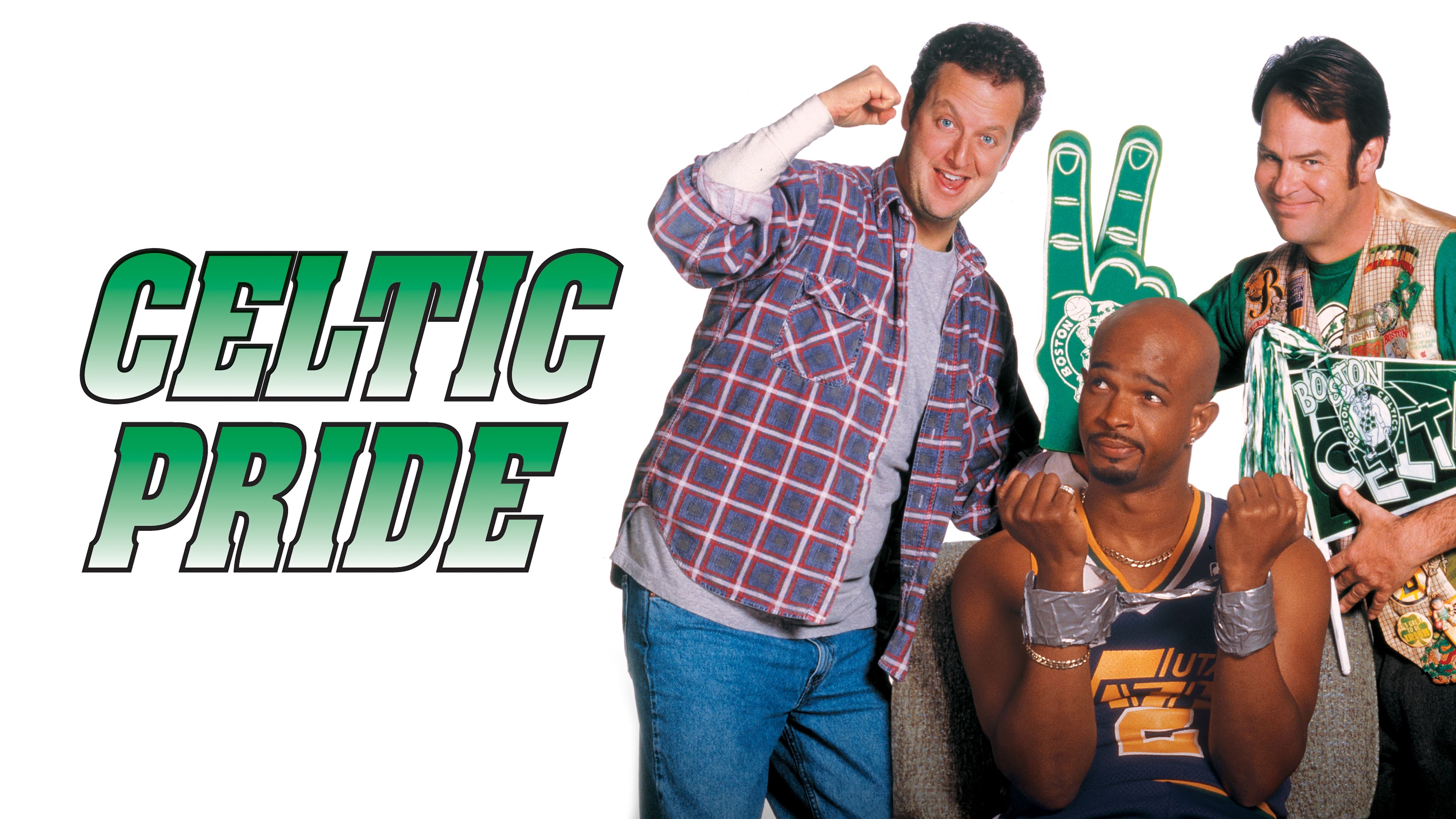 Celtic Pride (1996)