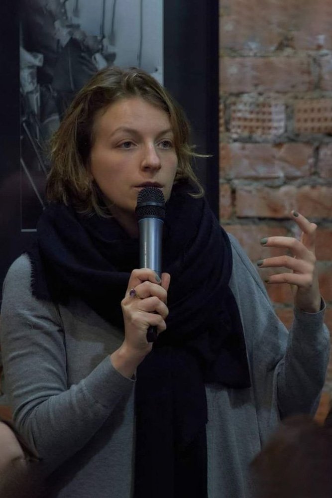 Sofya Gavrilova | Location Assistant