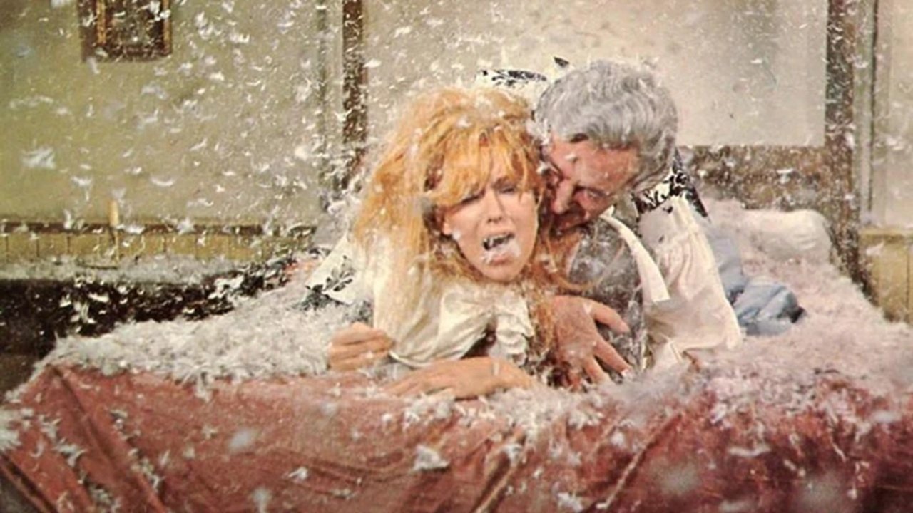 Imagem do Filme As Aventuras Escandalosas de uma Ruiva