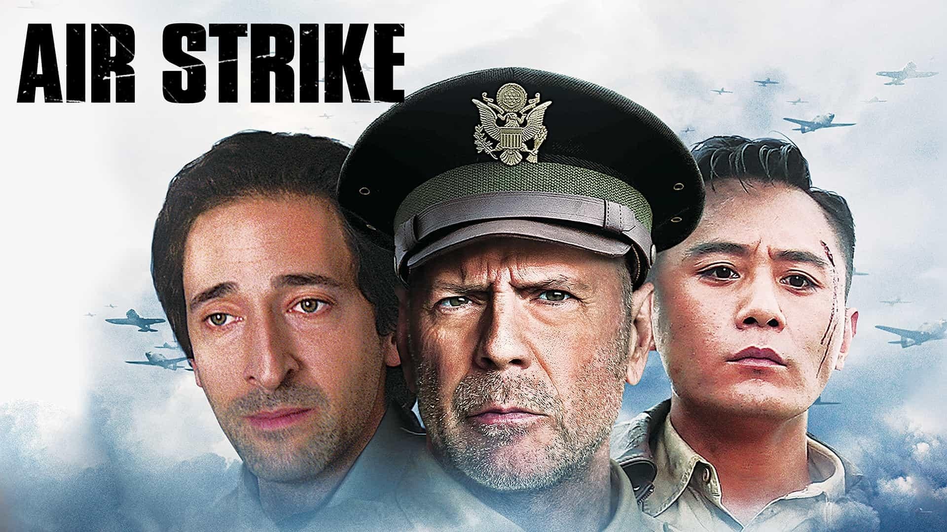 Air Strike (2018)