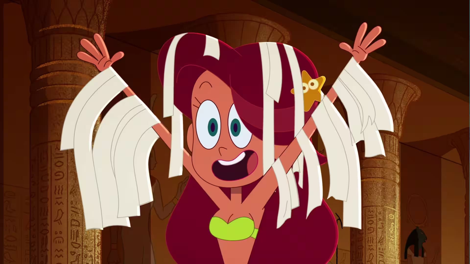 Zig and Sharko
