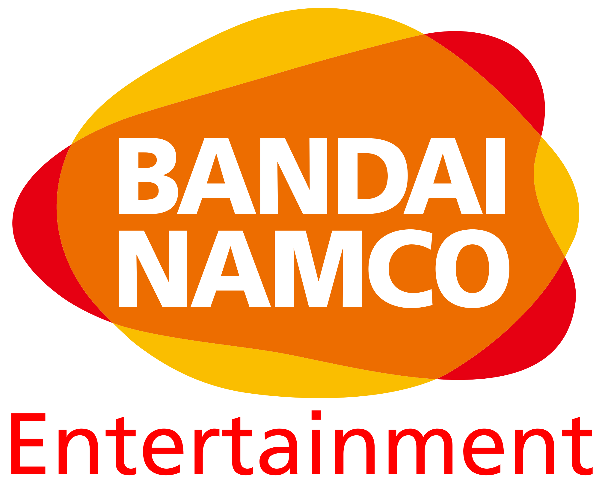 Logo de la société Bandai Namco Entertainment 16114