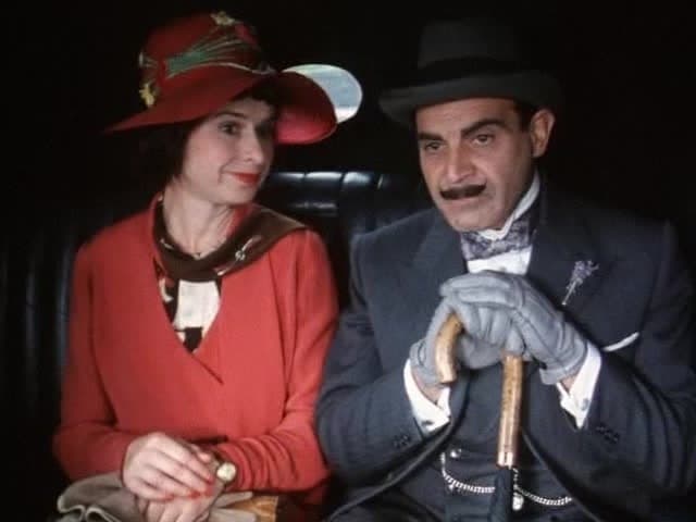 Hércules Poirot 1x1