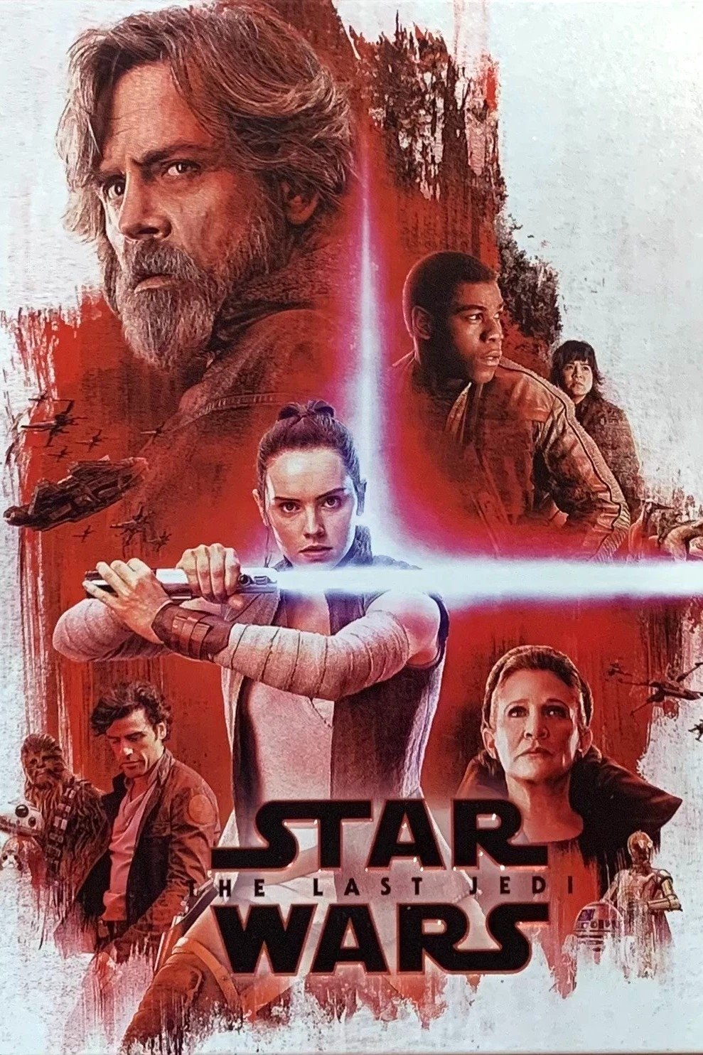 Star Wars: The Last Jedi