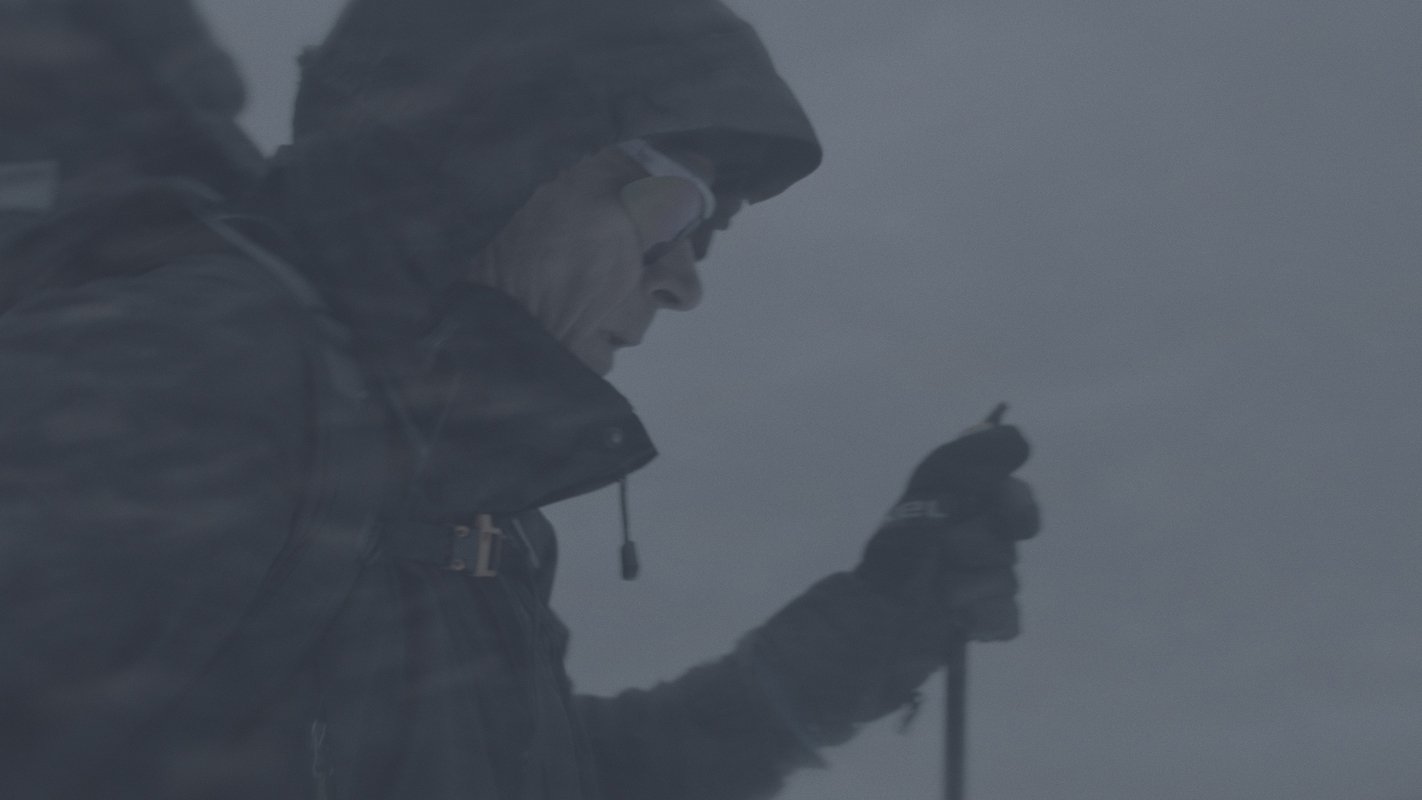 Wandering in the White (2019)