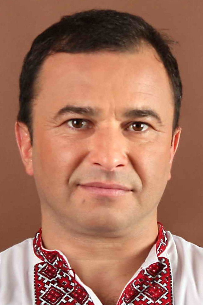 et billede af Viktor Pavlik