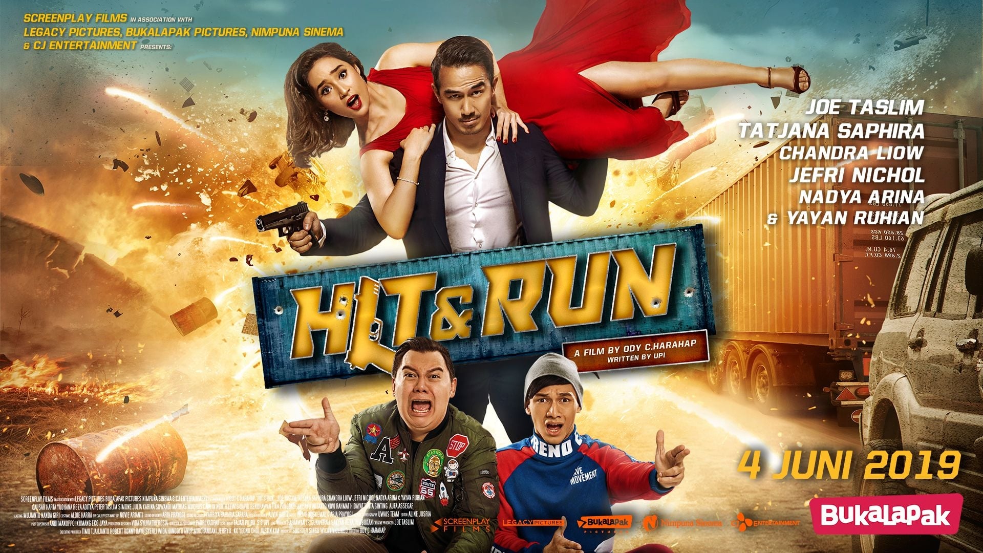hit and run free download