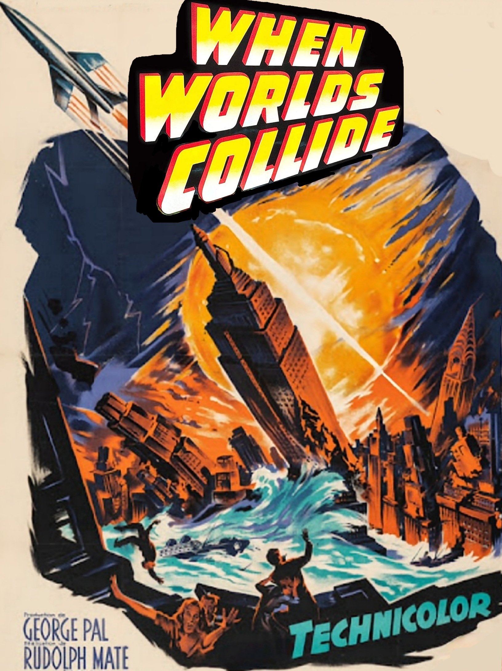 When Worlds Collide