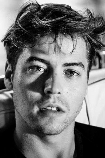 et billede af Kristian Hodko