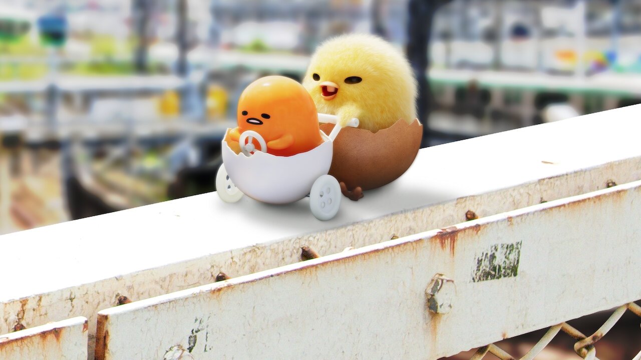 Gudetama zseniális kalandja 1 évad 1 rész online teljes sorozat