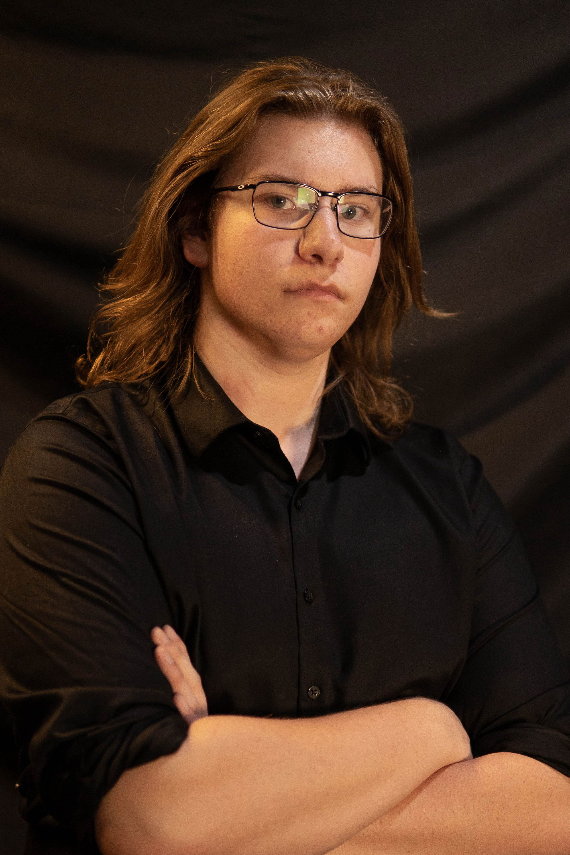 et billede af Scott Litterick