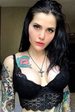 et billede af Aurore Pariente