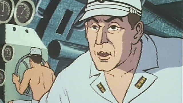 アニメンタリ・ 決断 - Épisode 12