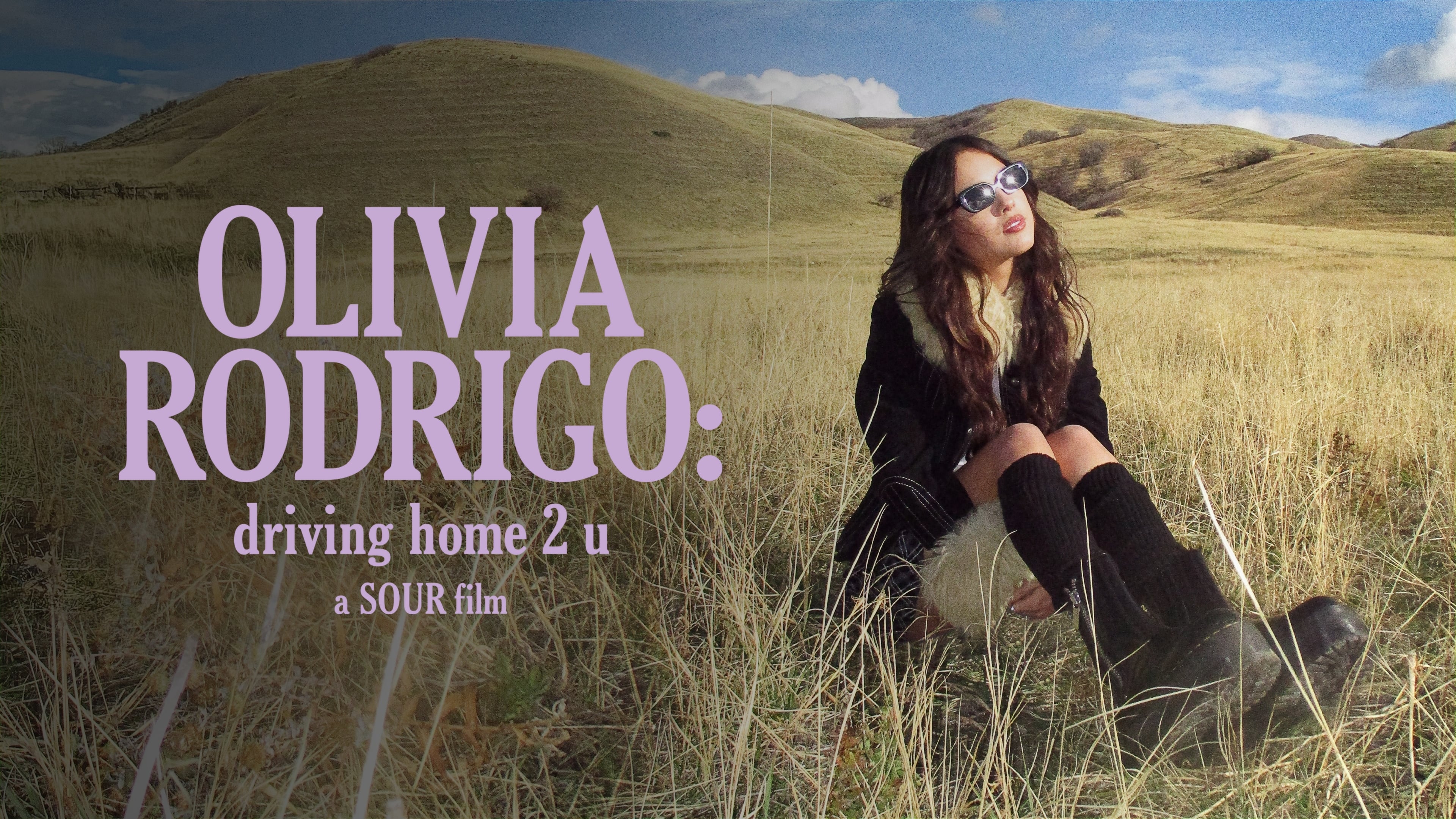 OLIVIA RODRIGO: driving home 2 u (a SOUR film) (2022)