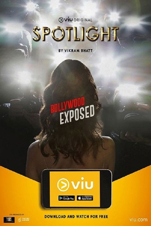 Spotlight (2017) The Poster Database (TPDb)